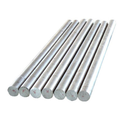 Alumínium rúd, 6082 T6/ D35/ szál ( 3 m )