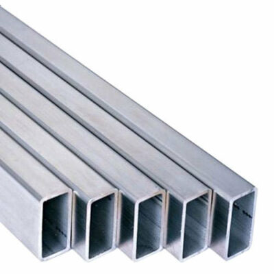 Alumínium t.zártszelvény AlMgSi0,5/F22/100*60*4 (szál, 6m.)