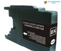Brother LC1000 / LC970 Black utángyártott tintapatron