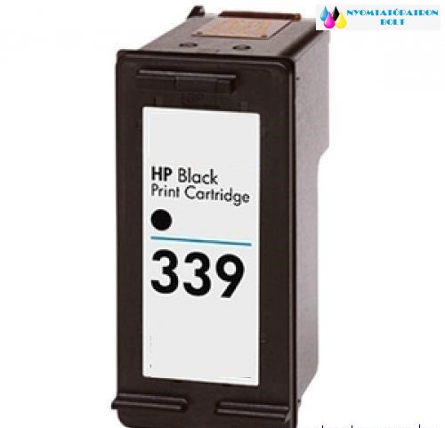 HP 339 (8767) tintapatron fekete