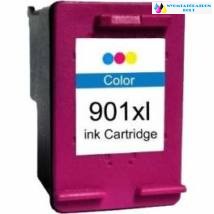HP 901XLC színes Utángyártott tintapatron nagykapacitású 