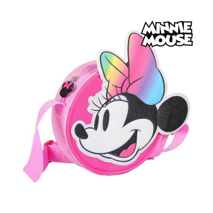 3D Minnie Mouse gyerek válltáska (eredeti licensz)