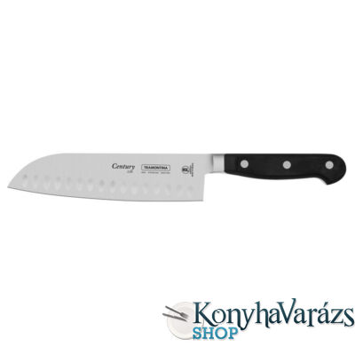 CENTURY szeletelő kés 17 cm (santoku)-Tramontina