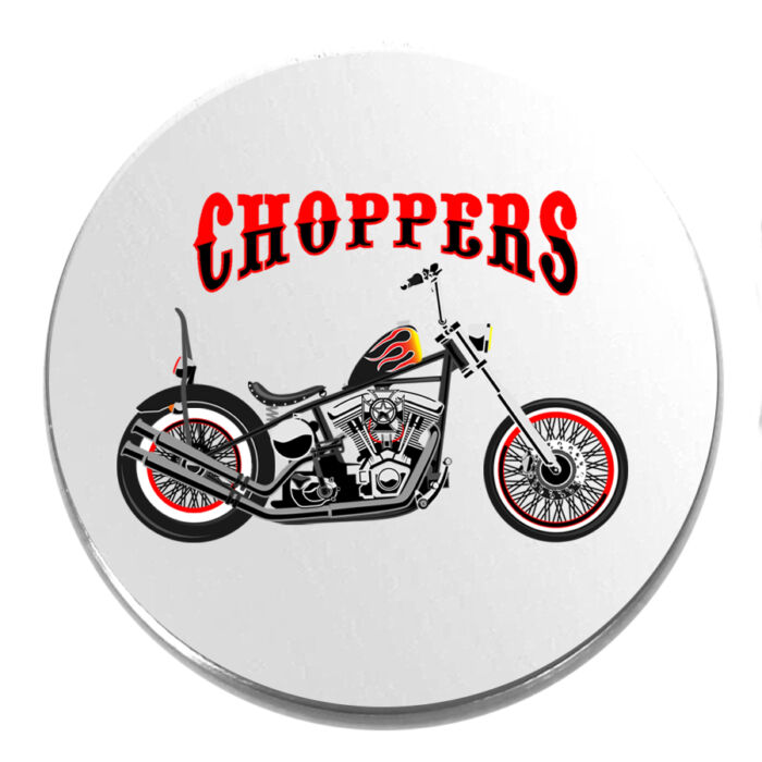 Choppers kitűző