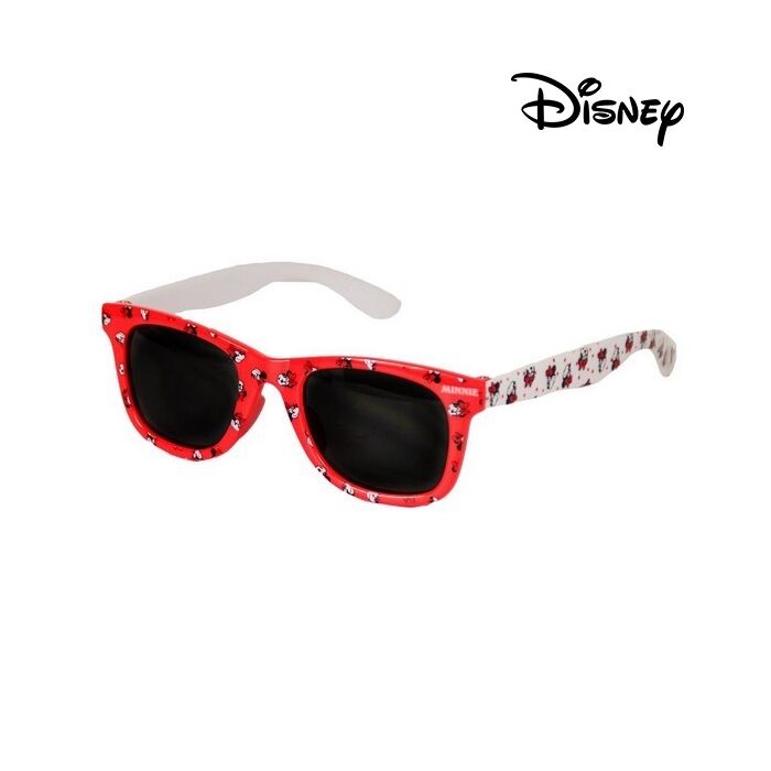 Disney Minnie gyermek napszemüveg, fehér-piros