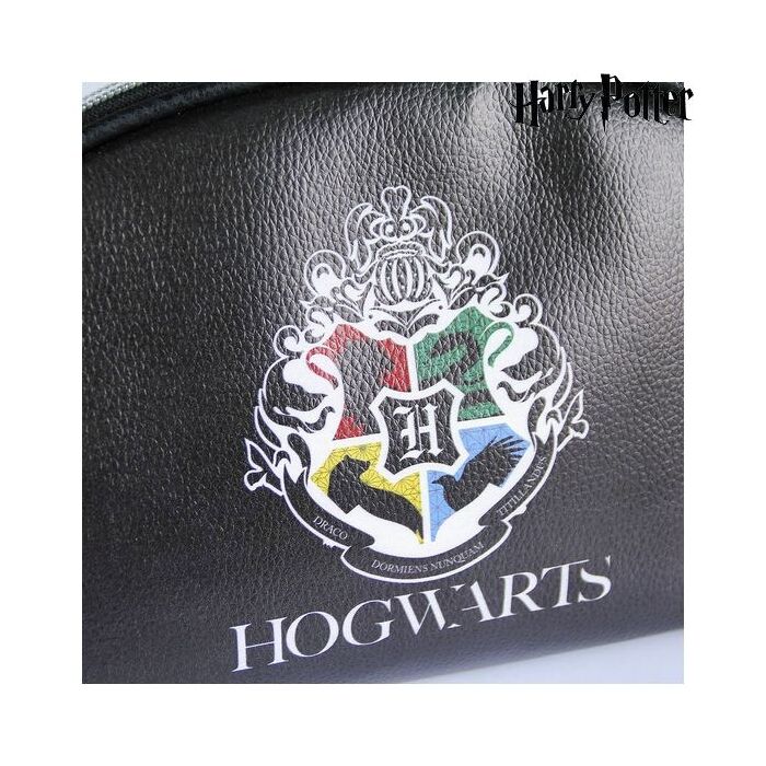 Elegáns Harry Potter Hogwarts címeres uniszex neszesszer