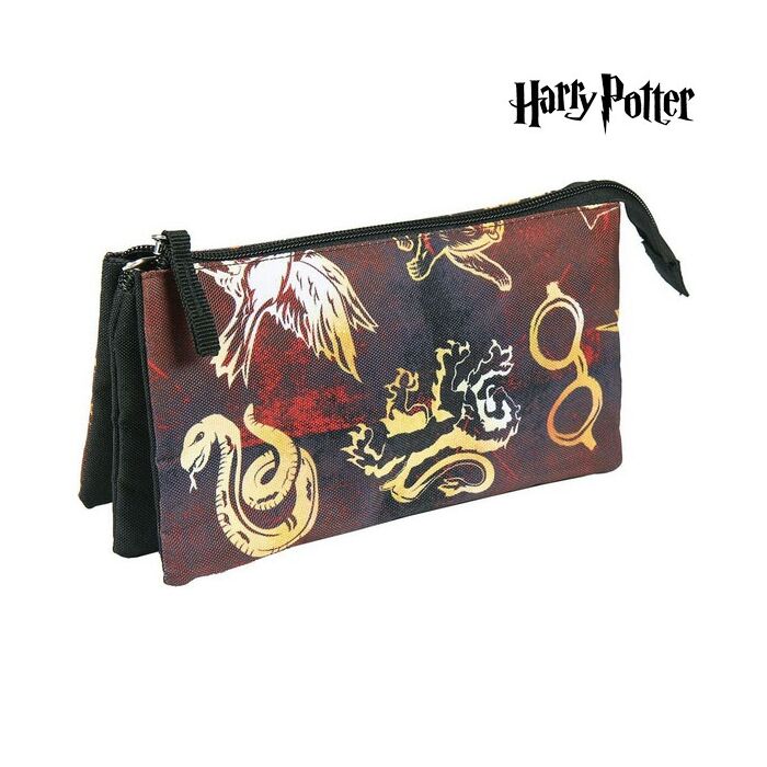 Harry Potter tolltartó (eredeti licensz)