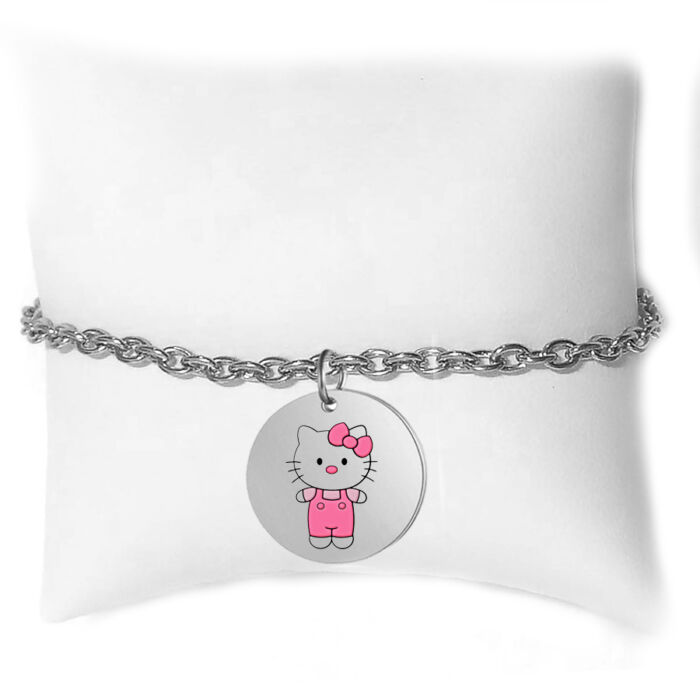 Hello Kitty karkötő, választható több formában és színben