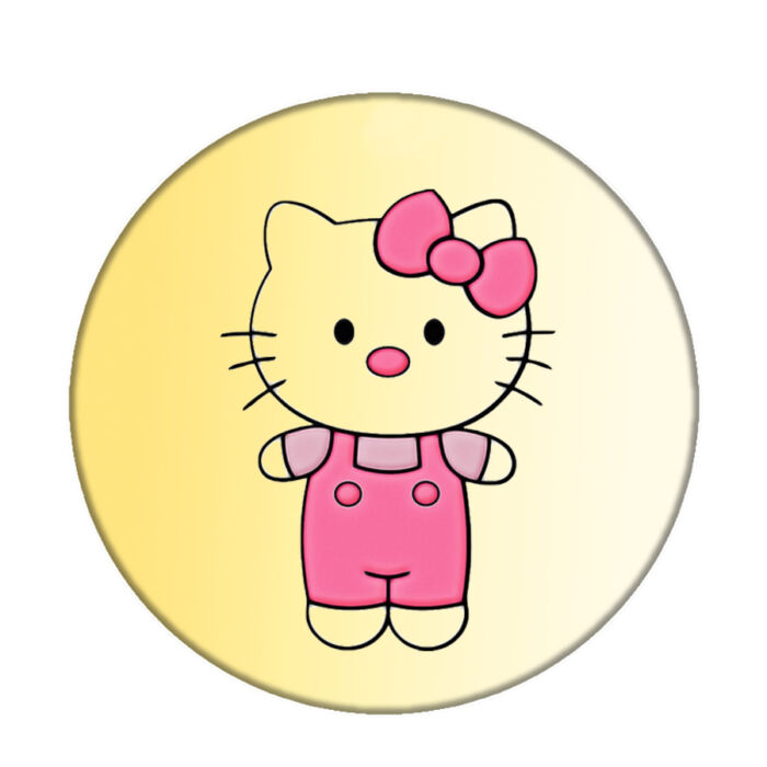 Hello Kitty kitűző