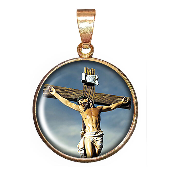 Jesus 2. – medál lánccal vagy kulcstartóval