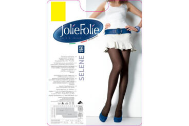 Jolie Folie Harisnya Giallo színben