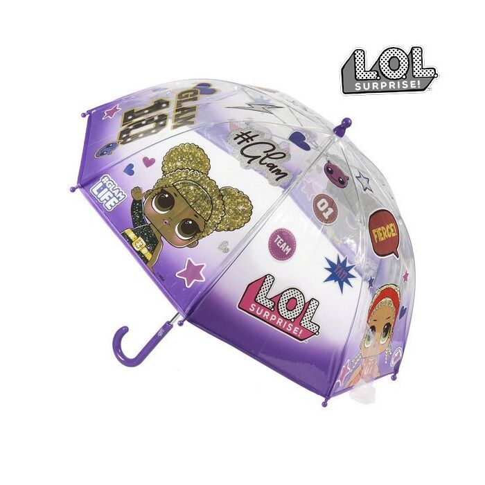 LOL Surprise gyerek esernyő (eredeti licensz)