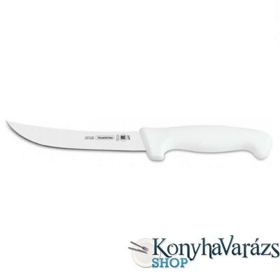 Prof.Master fehér csontozó kés 15 cm.keskeny penge