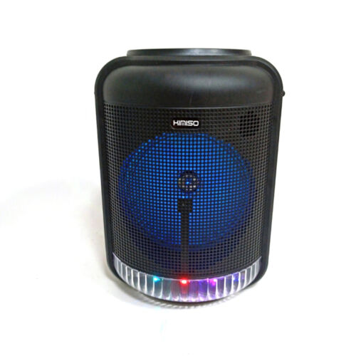 Bluetooth hangszóró mikrofonnal távirányítóval KIMISO QS-4001