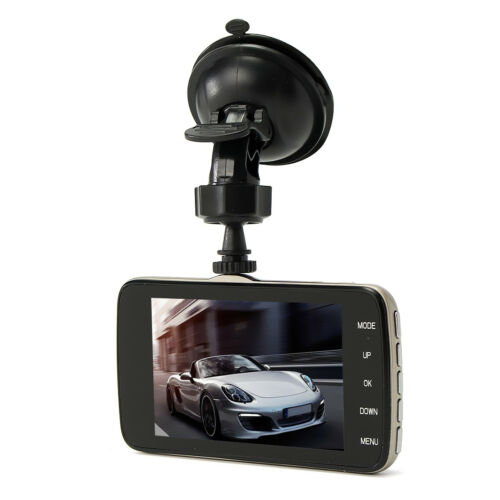 Menetrögzítő Full HD Autós kamera tolató kamerával