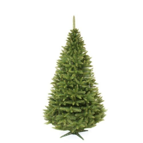 Prémium Műfenyő 3D Karácsonyfa stabil talppal-150cm