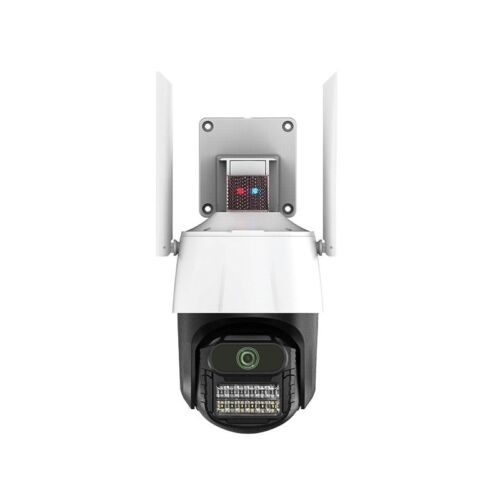 Wifis Smart 2K Telefonról Vezérelhető Kamera P10