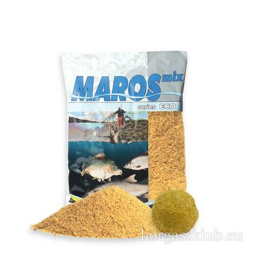 Maros Eco etetőanyag Fokhagyma 3kg