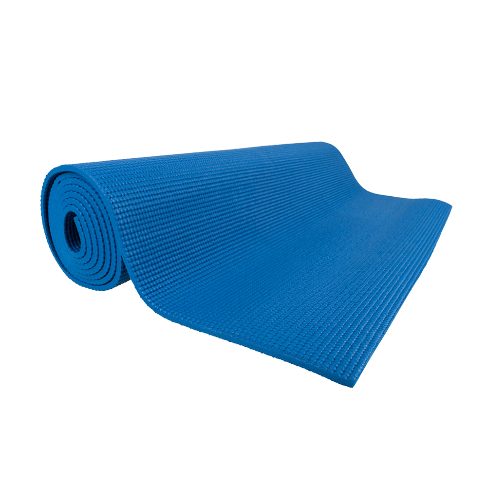 Aerobic szőnyeg inSPORTline Yoga  kék
