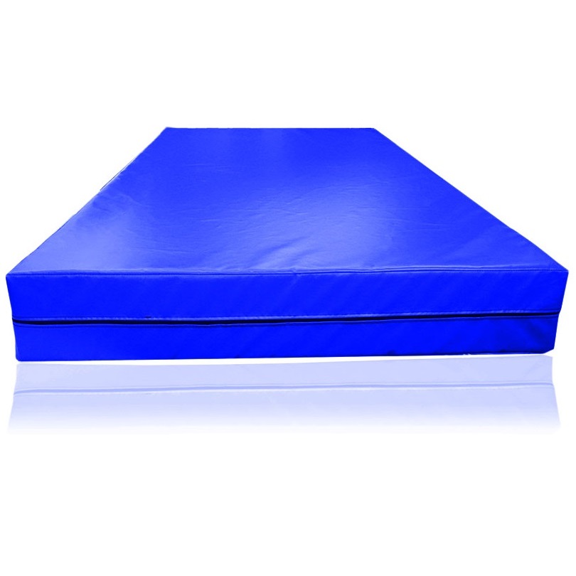 Gimnasztikai matrac inSPORTline Morenna T25  kék