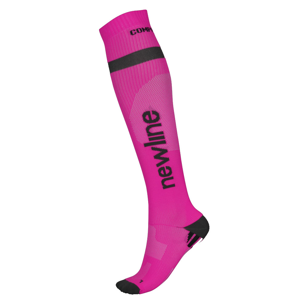 Kompressziós zokni Newline  XXL(47-50)  rózsaszín
