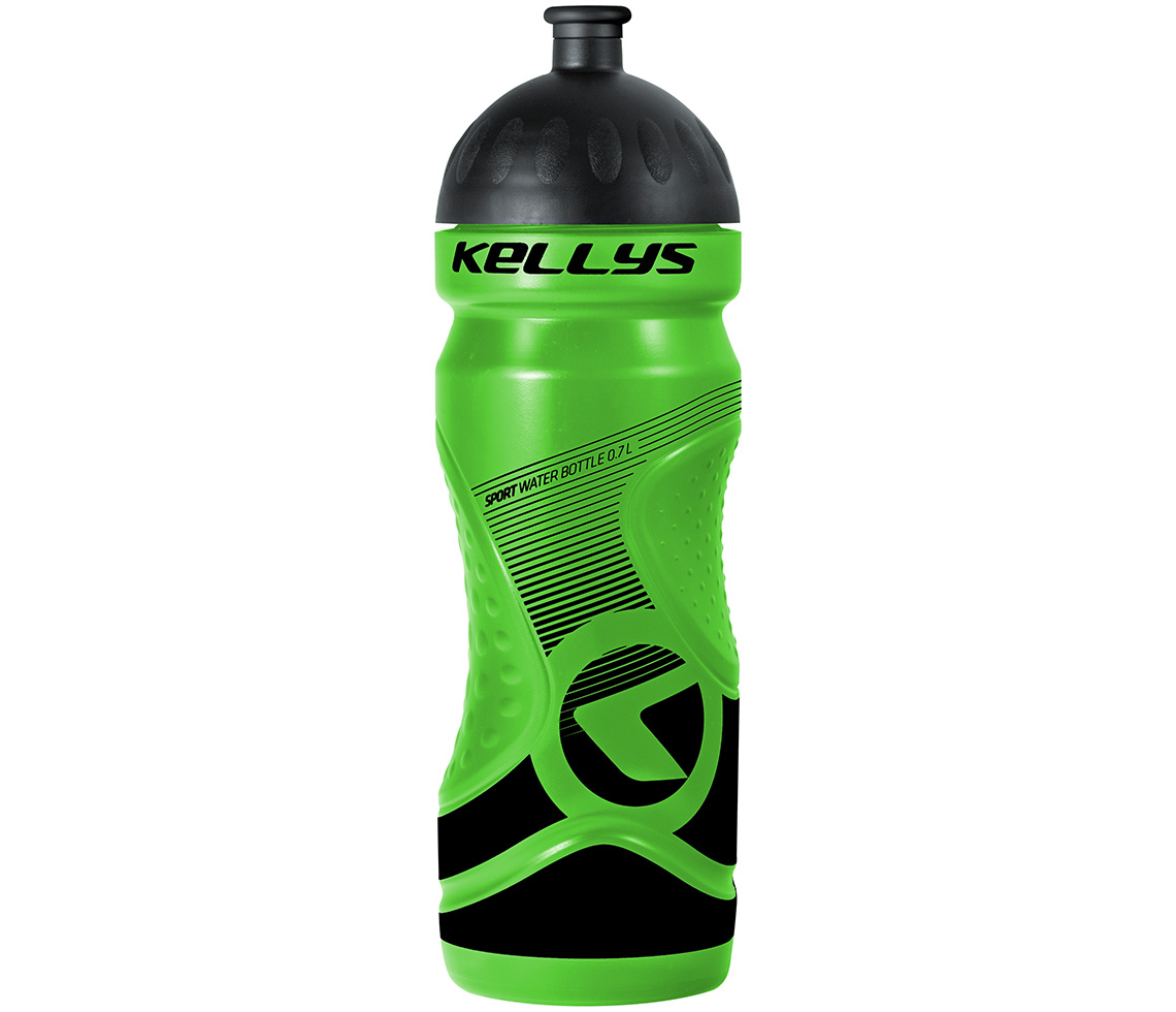 Kulacs Kellys Sport  0.7 l  zöld
