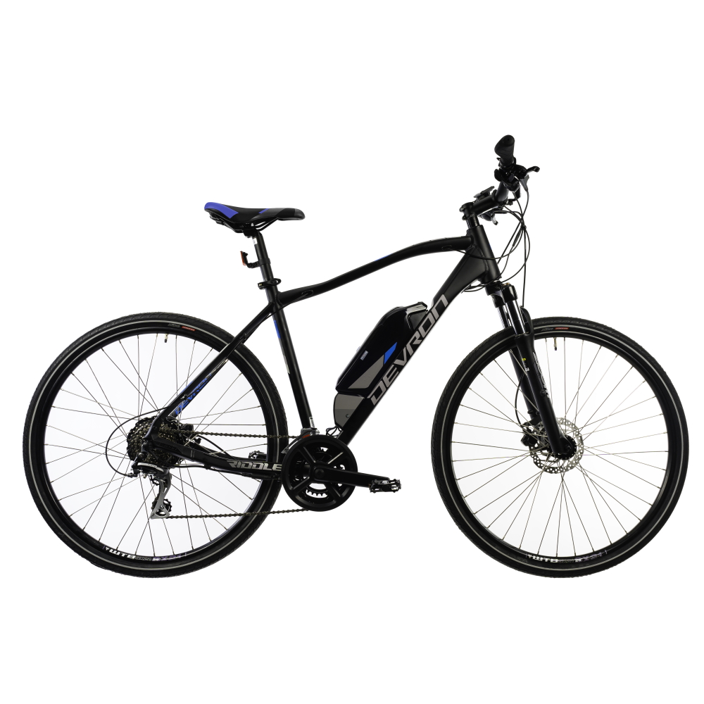 Cross elektromos kerékpár Devron 28161 28