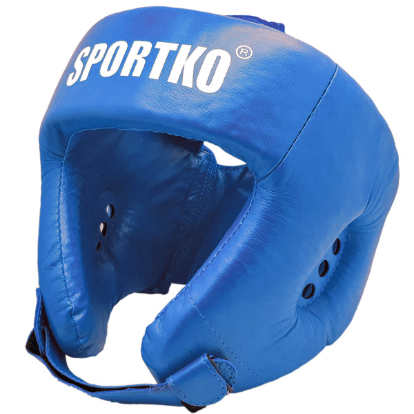 Fejvédő boxhoz SportKO OK2  kék  XL