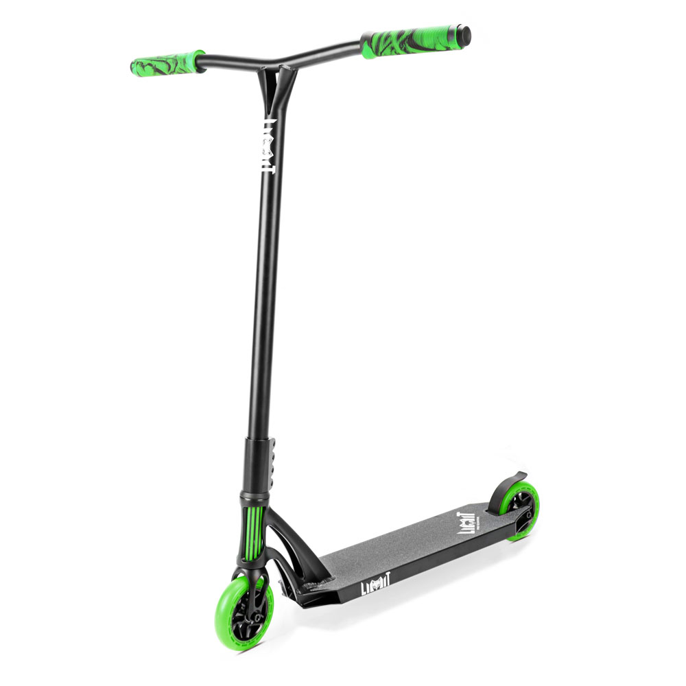 Freestyle roller LMT L  zöld