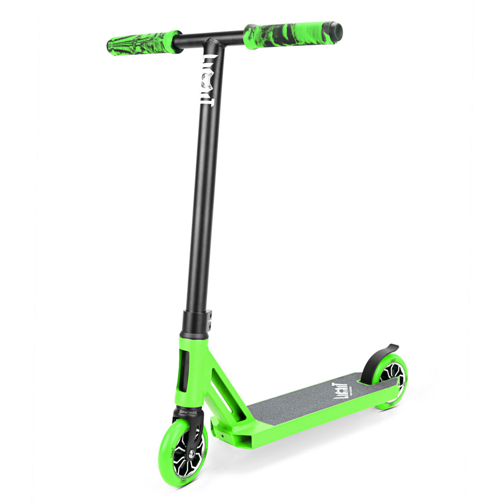 Freestyle roller LMT S  zöld