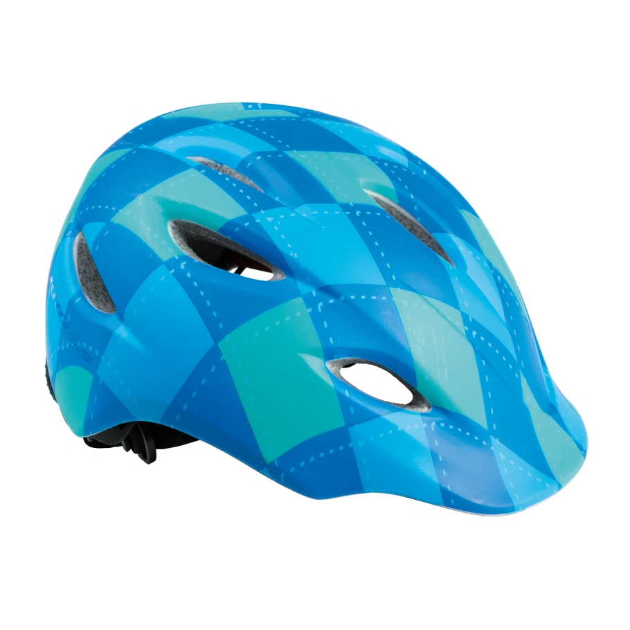 Gyerek kerékpár sisak Kross Infano  S (52-56)  kék
