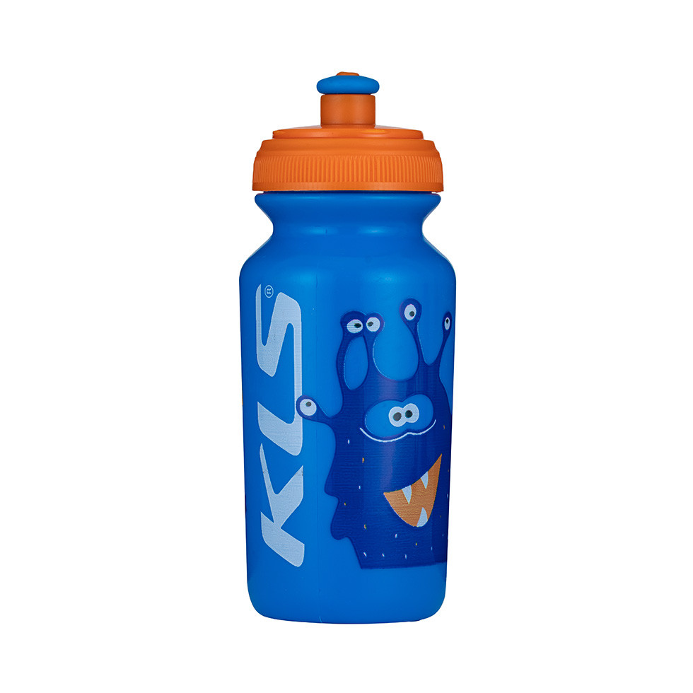 Gyermek kerékpáros palack Kellys Rangipo 022 0,35 l  kék