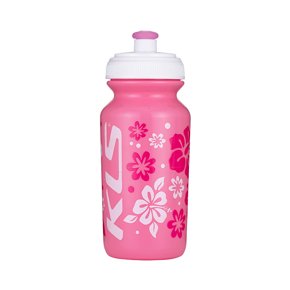 Gyermek kerékpáros palack Kellys Rangipo 022 0,35 l  pink