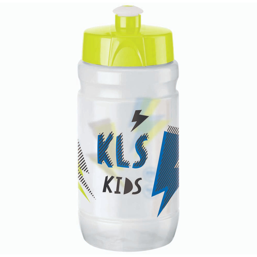 Gyermek kerékpáros palack Kellys Youngster 0,3 l  Villám