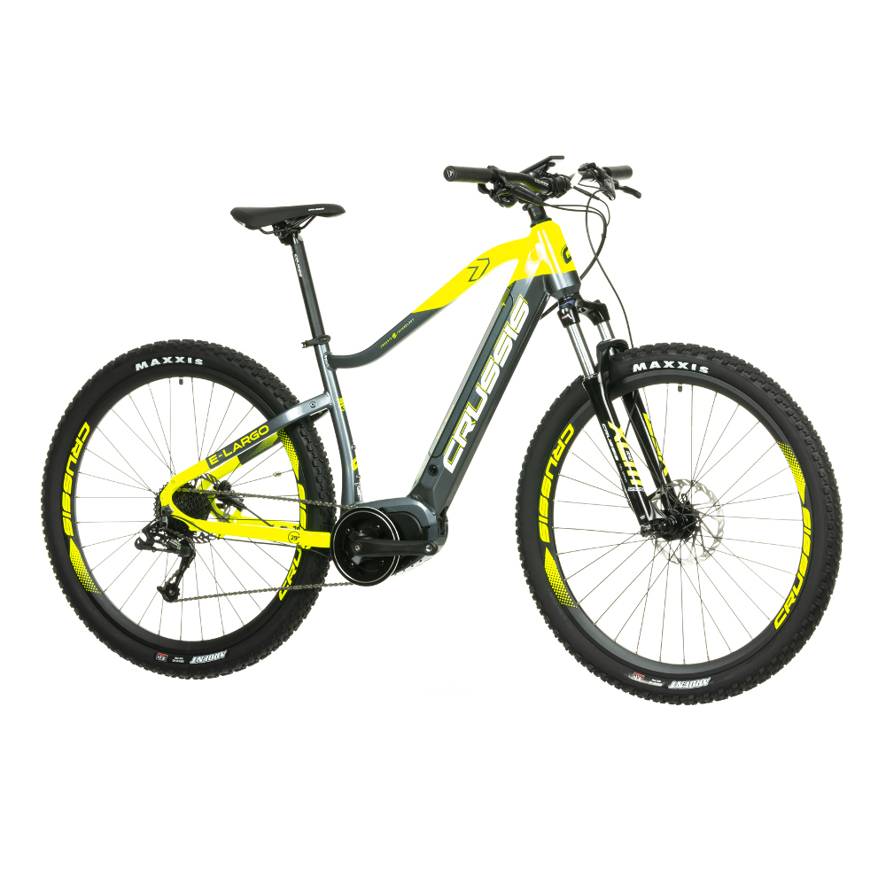 Hegyi elektromos kerékpár Crussis e-Largo 7.8 - 2023  18