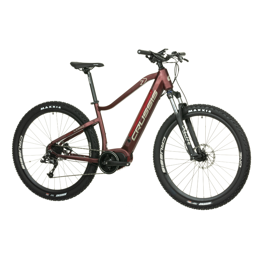 Hegyi elektromos kerékpár Crussis ONE-Largo 7.8-S - 2023  18
