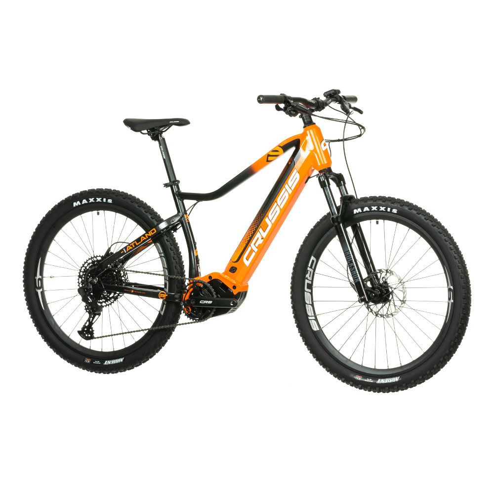Hegyi elektromos kerékpár Crussis PAN-Atland 9.8-M - 2023  18