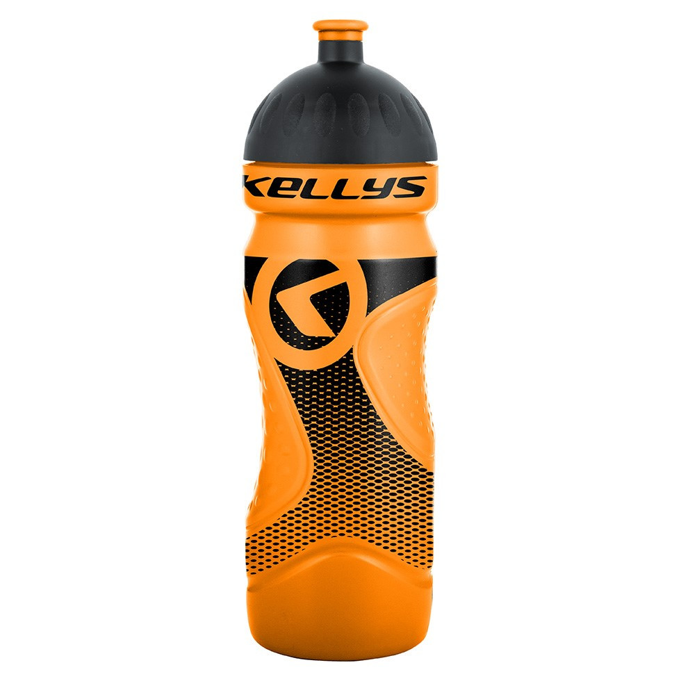 Kerékpáros kulacs Kellys SPORT 022 0,7l  narancssárga
