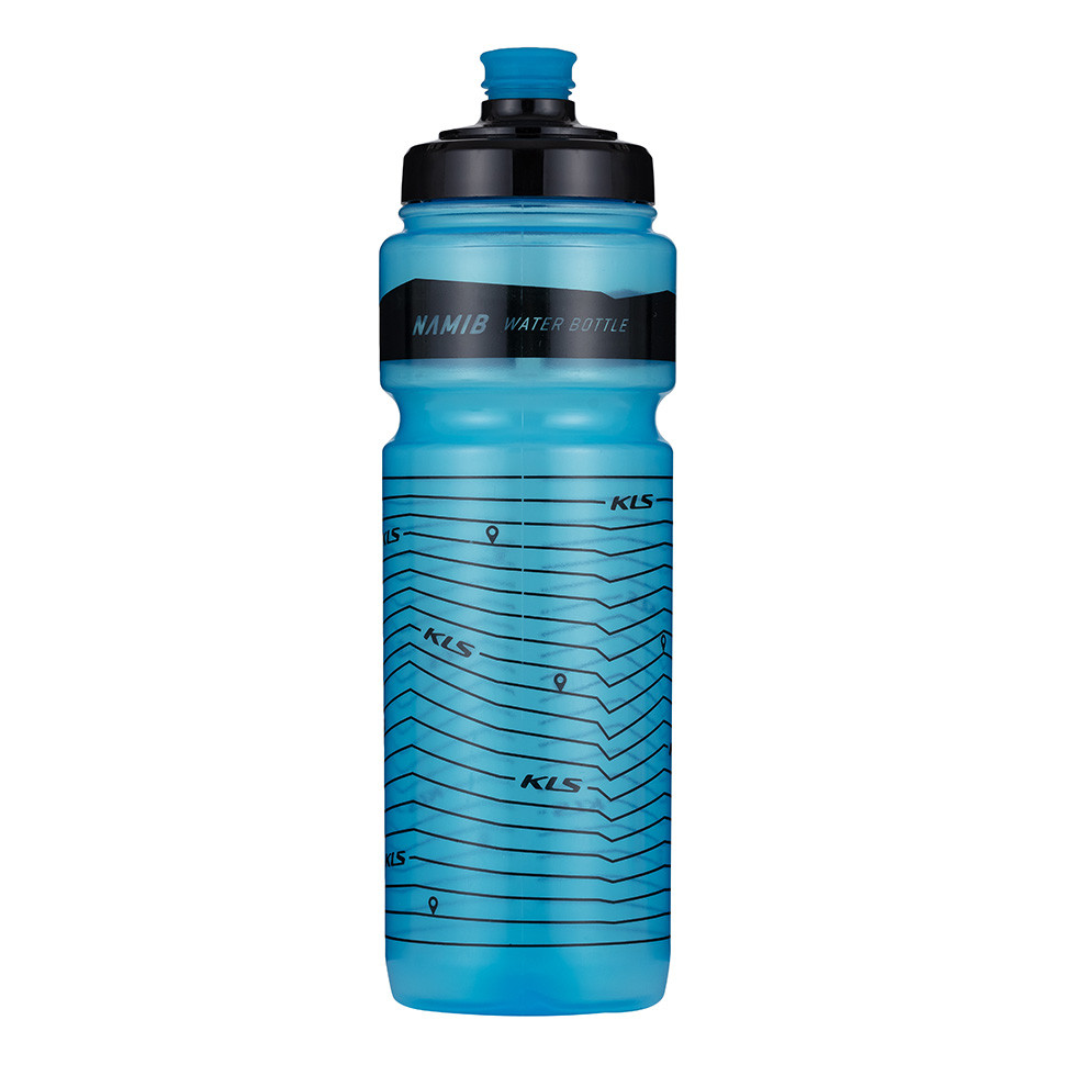 Kerékpáros palack Kellys Namib 022 0,75 l  kék