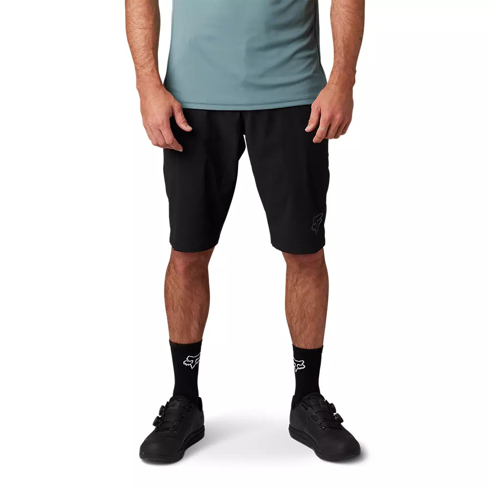 Kerékpáros rövidnadrág FOX Ranger Shorts  36  fekete