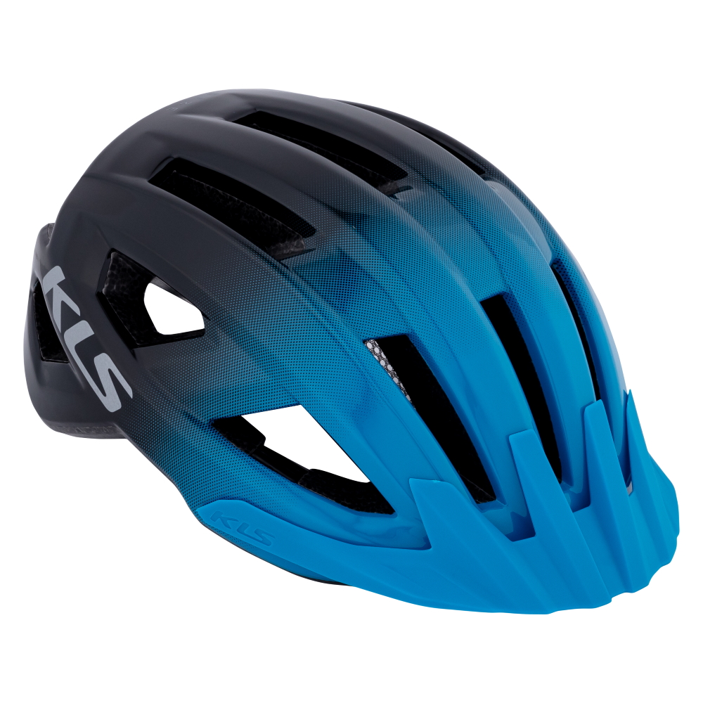 Kerékpáros sisak Kellys Daze 022  M/L (55-58)  kék