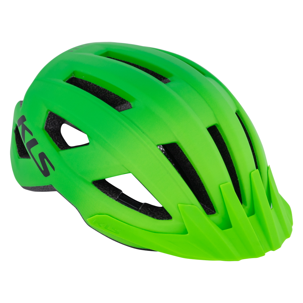 Kerékpáros sisak Kellys Daze 022  S/M (52-55)  zöld