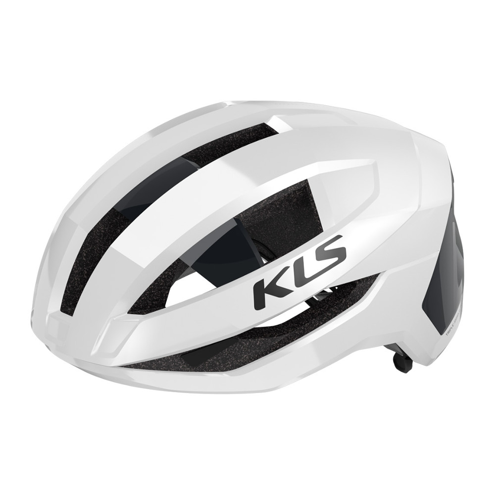 Kerékpáros sisak Kellys Vantage  M/L (54-58)  fehér