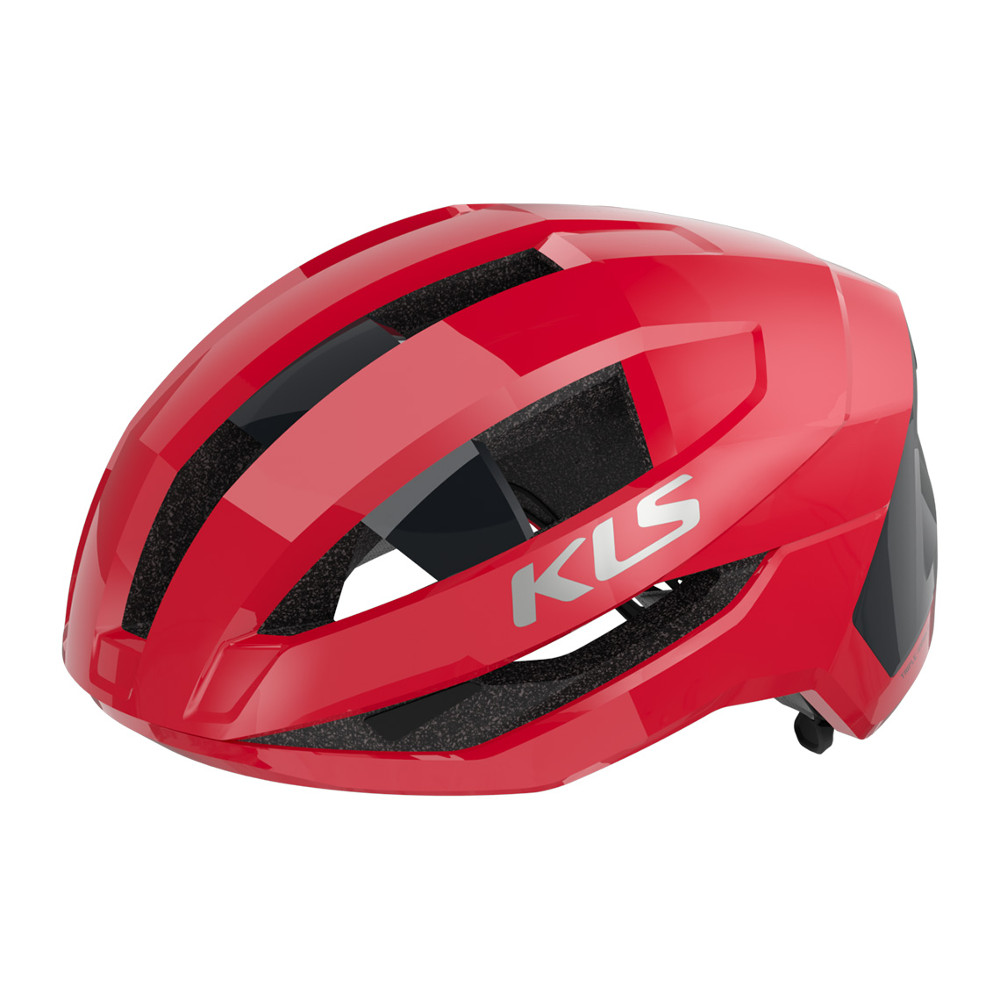 Kerékpáros sisak Kellys Vantage  L/XL (58-61)  piros