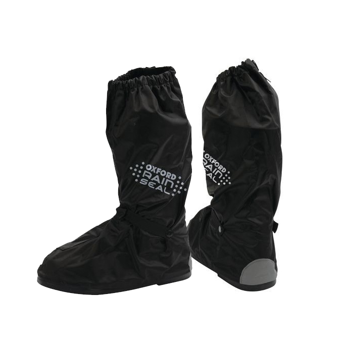 Motoros cipővédő Oxford Rain Seal  S(39-41)  fekete