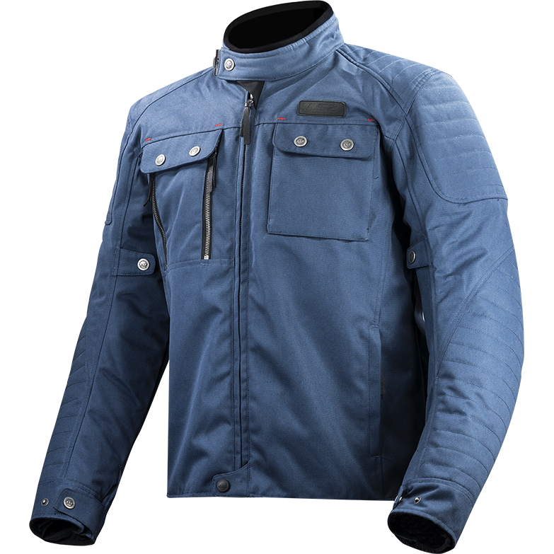 Motoros kabát LS2 Vesta Man Blue  M  kék