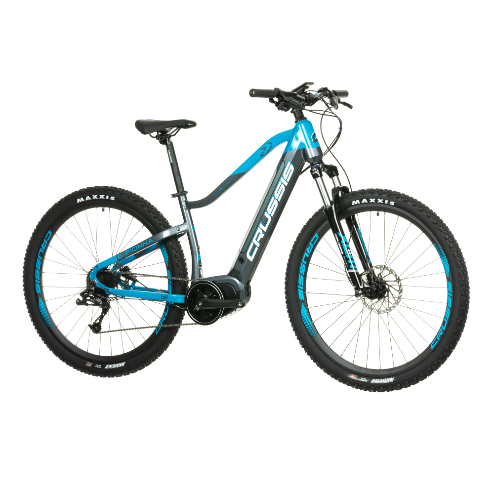 Női hegyi elektromos kerékpár Crussis e-Fionna 7.8 - 2023  17