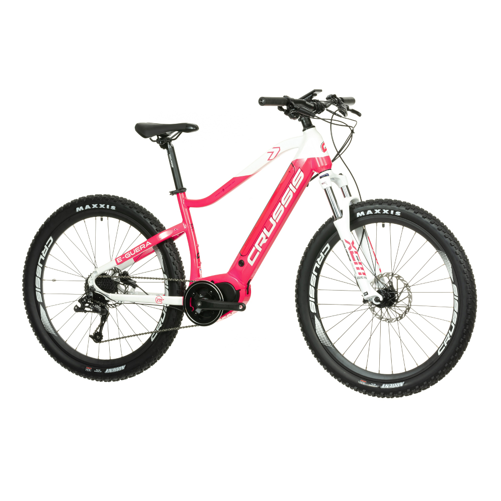Női hegyi elektromos kerékpár Crussis e-Guera 7.8-L - 2023  19