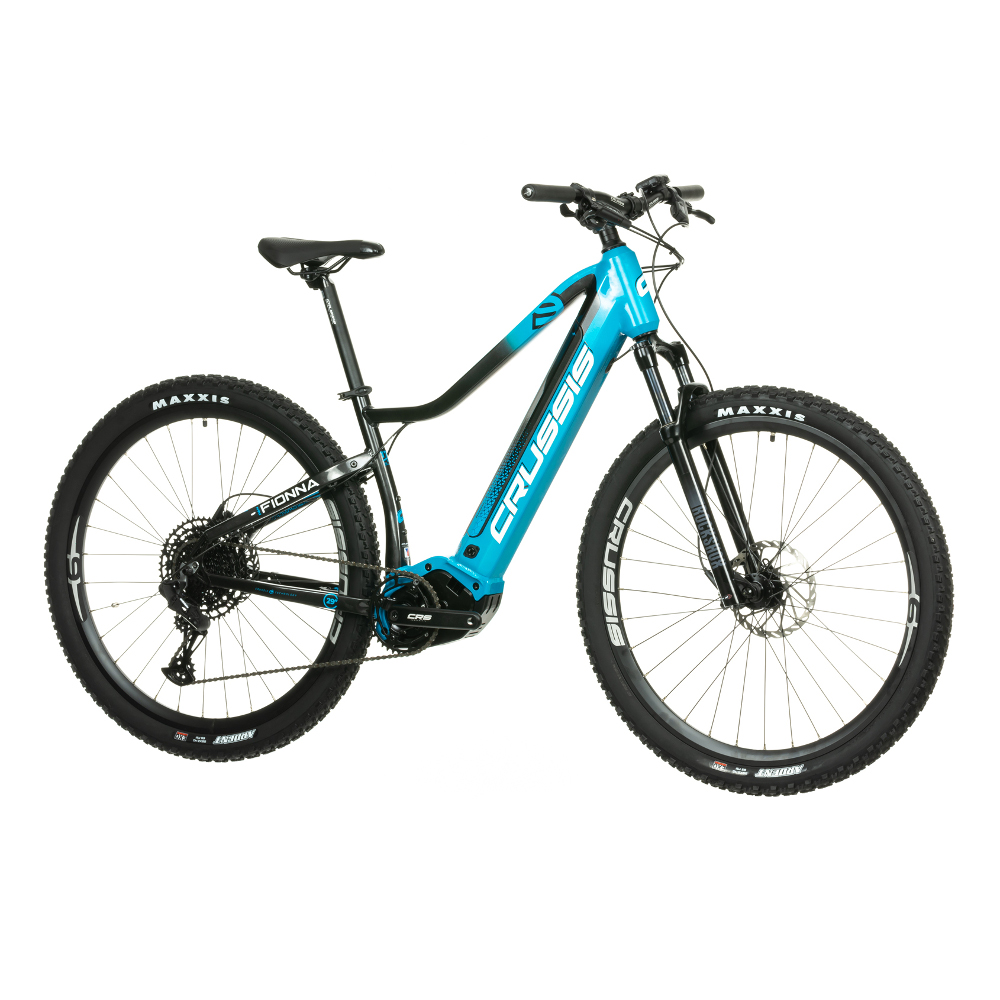 Női hegyi elektromos kerékpár Crussis PAN-Fionna 9.8-M - 2023  17