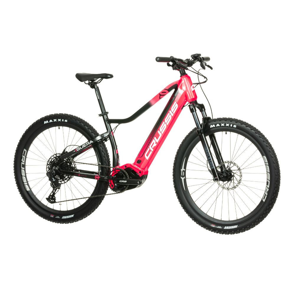 Női hegyi elektromos kerékpár Crussis PAN-Guera 9.8-M - 2023  17